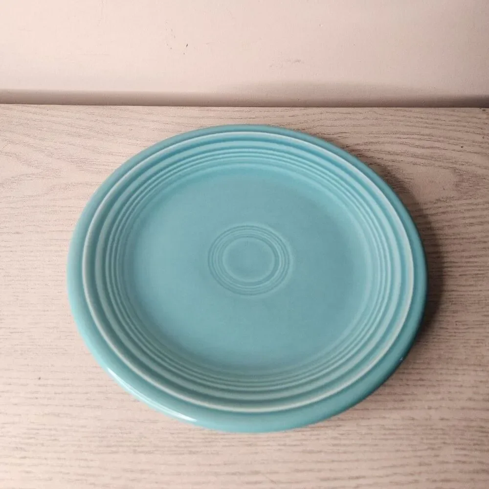 Fiestaware teal turquoise